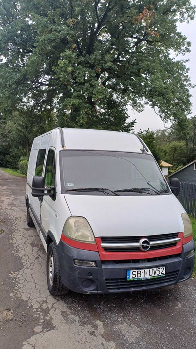 Renault Master / Movano