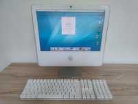 Apple iMac A1195 sprawny + klawiatura