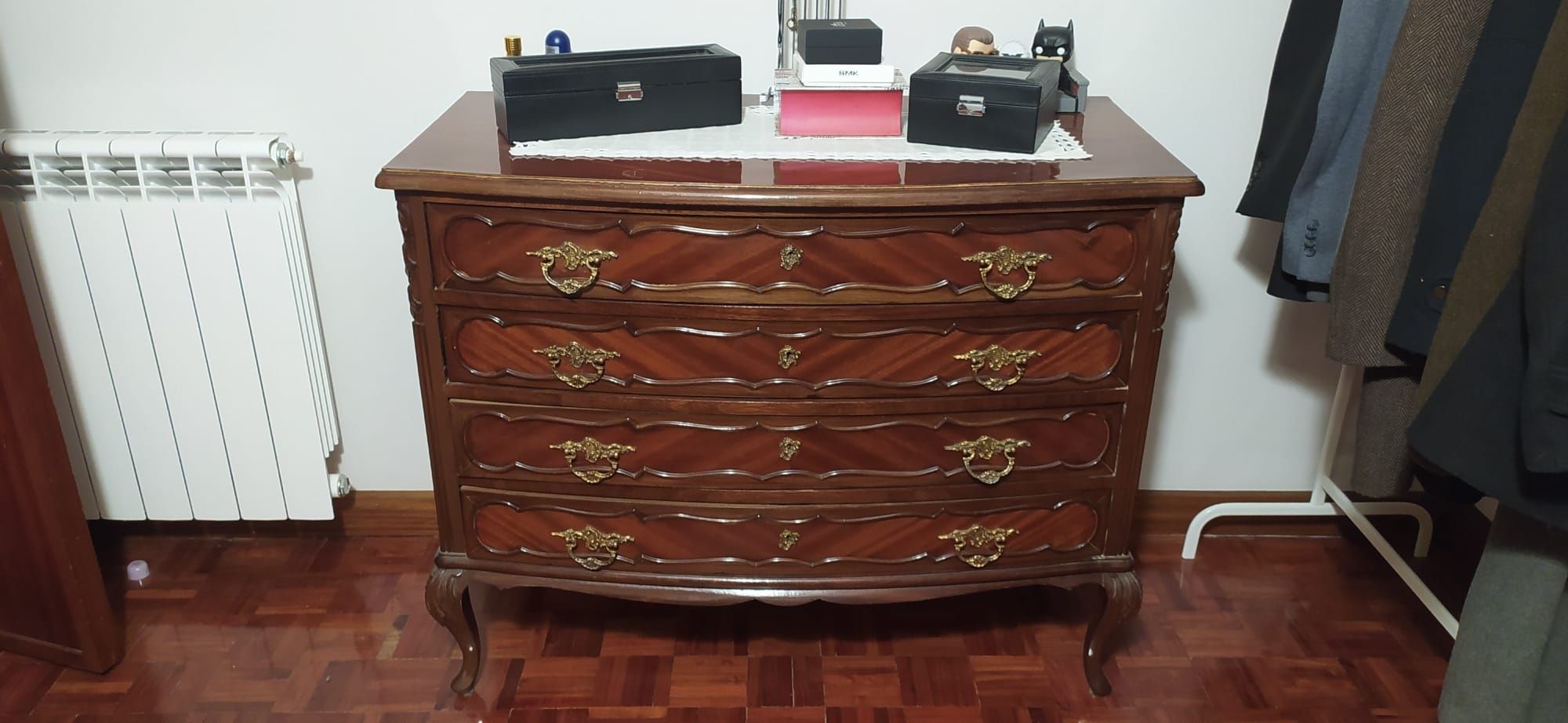 Mobília de quarto completa