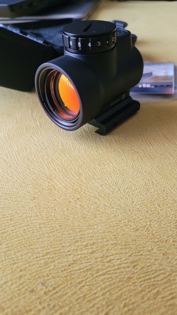 kolimator MRO red dot trijicon (eotech aimpoint surefire taktyczny asg