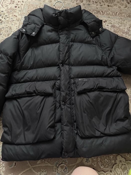 Пуховик zara 152