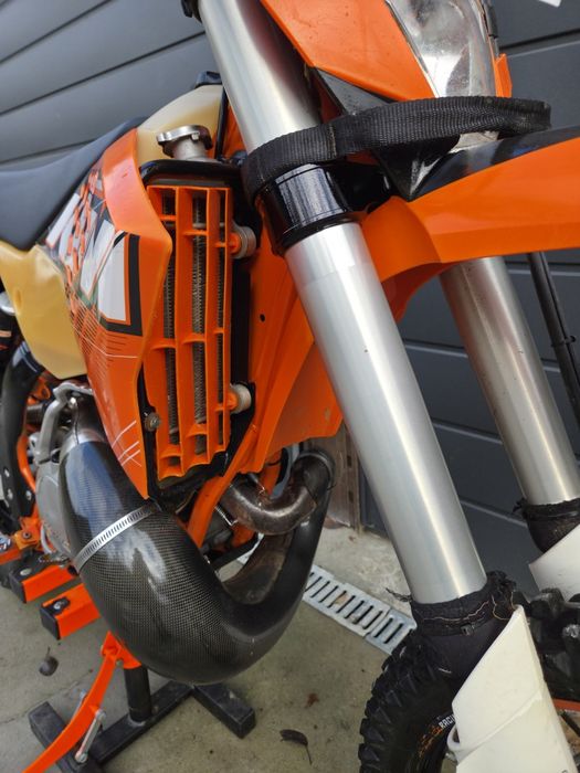 Ktm exc 300  rozrusznik, sixdays dużo dodatków nie 250.200