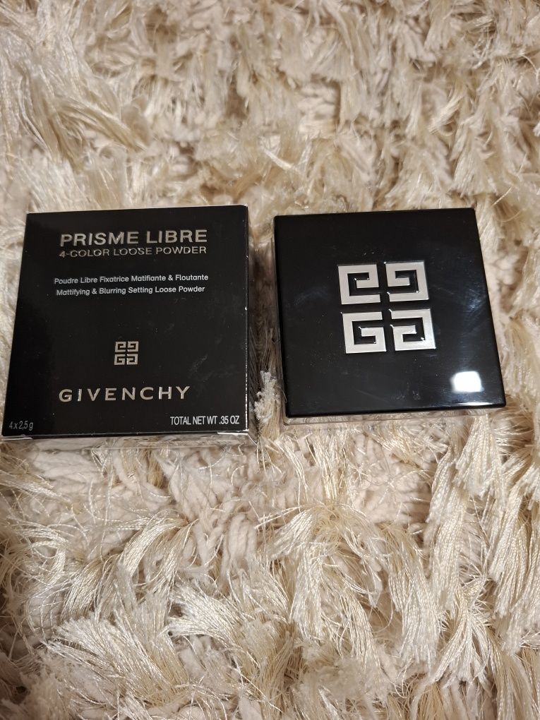 Prisme Libre Loose Powder -  puder sypki do twarzy, 02 Satin Blanc