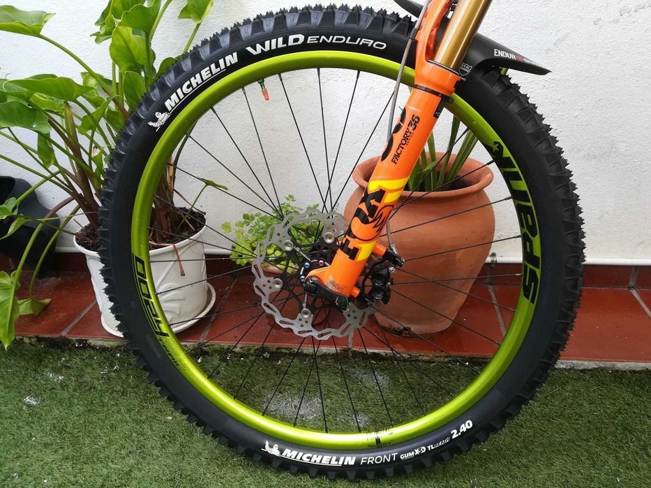 Quadro Scott Genius LT Plus 2017 - 29er