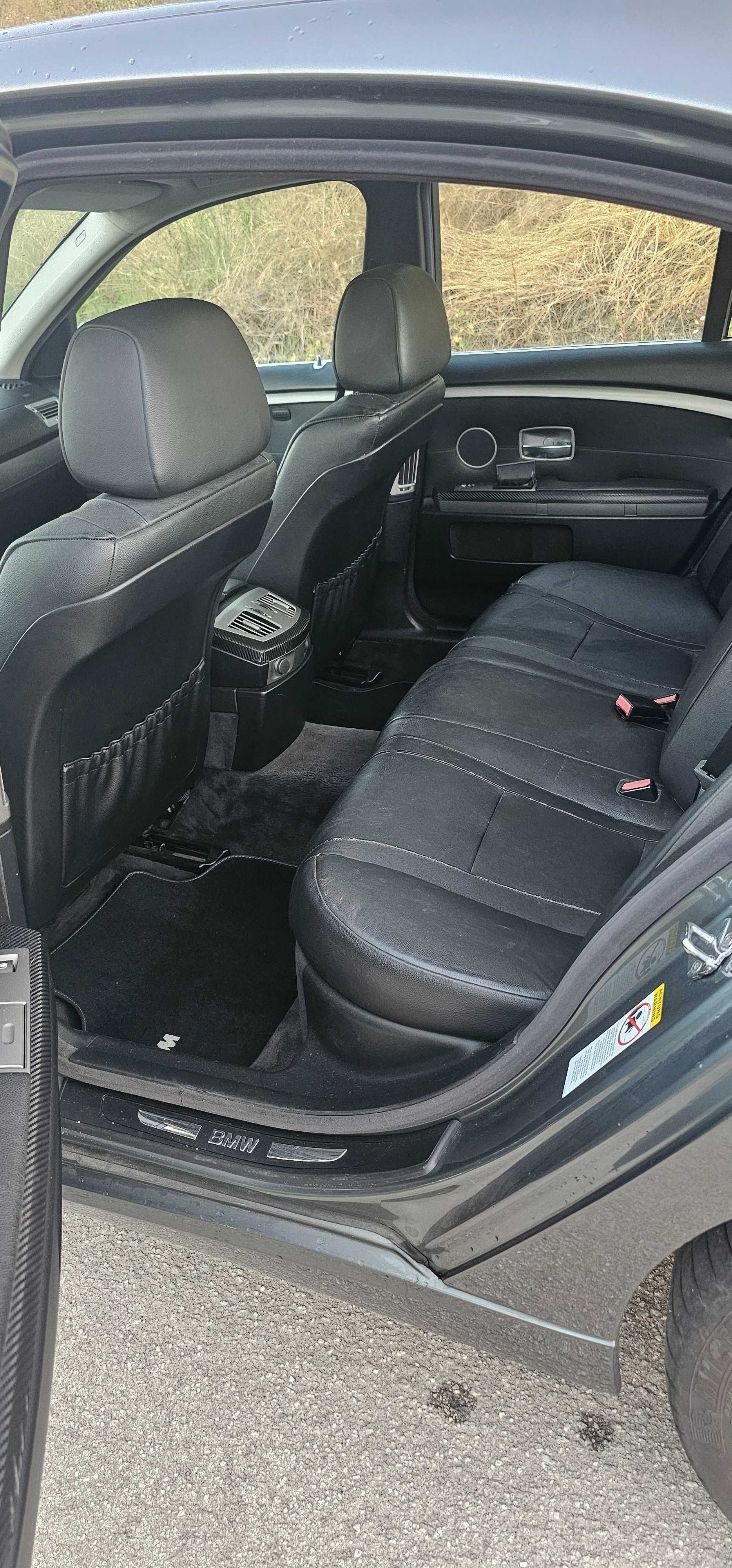 BMW SERIE 7 2006