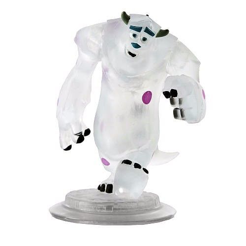 Disney Infinity Figuras Boneco Sulley Cristal Monster PS3 PS4 Wii Xbox