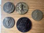 Medalhas comemorativas
