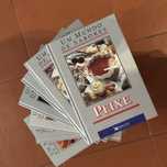 Livros de receitas