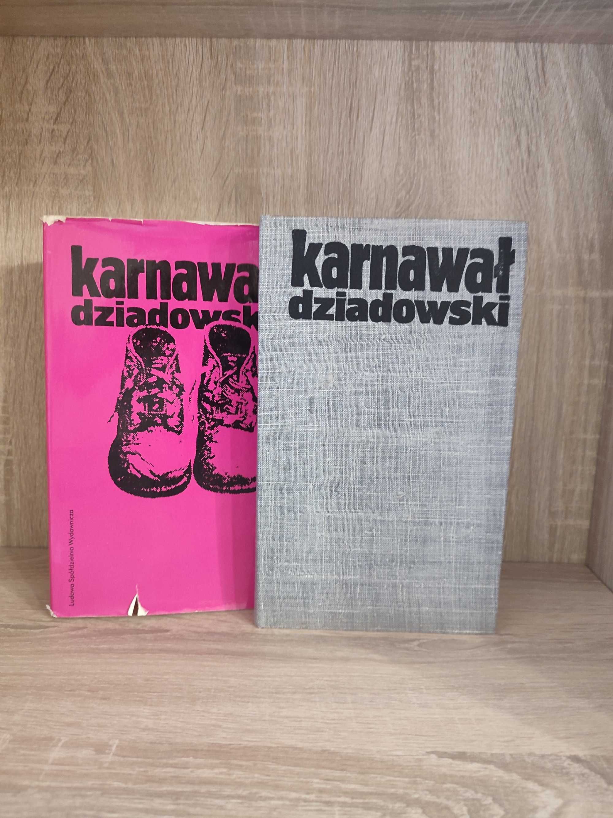 Karnawał Dziadowski Stanisław Nyrkowski