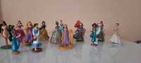 Disney фигурки Принцесс Жасмин, Мерида, Покахонтес Холодное  сердце
