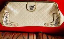 NOWA Elegancka torebka ANNA SUI