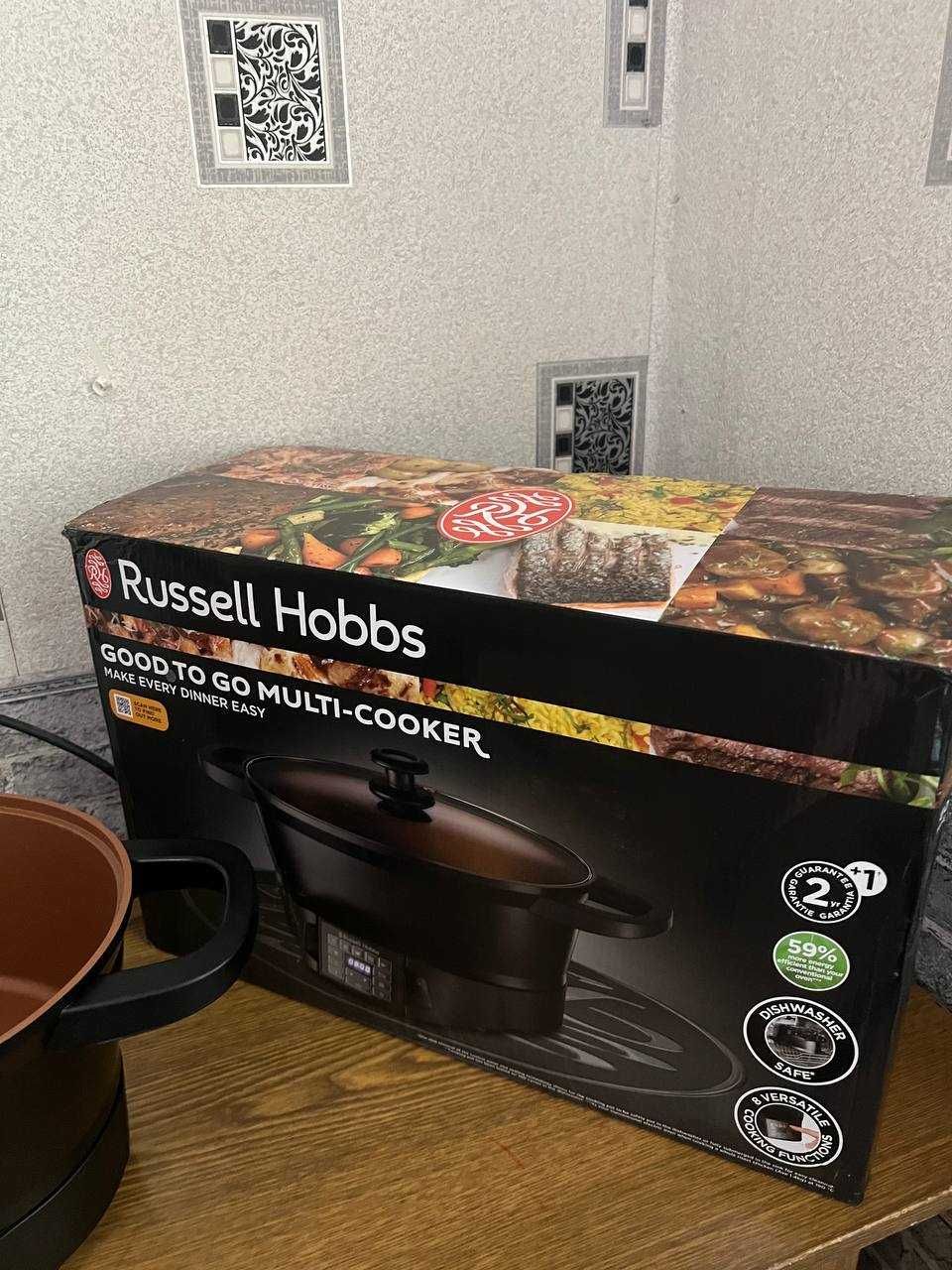 Мультиварка Russell Hobbs Good To Go 28270-56