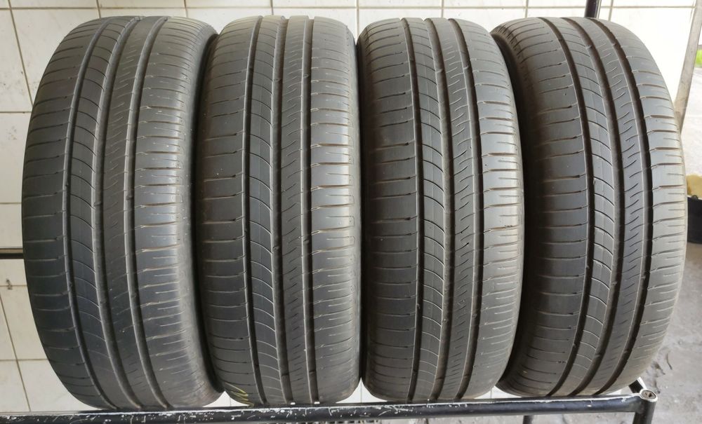 4x 205/55R16 Michelin Energy Saver+ 5,45mm 91V B/A/70dB