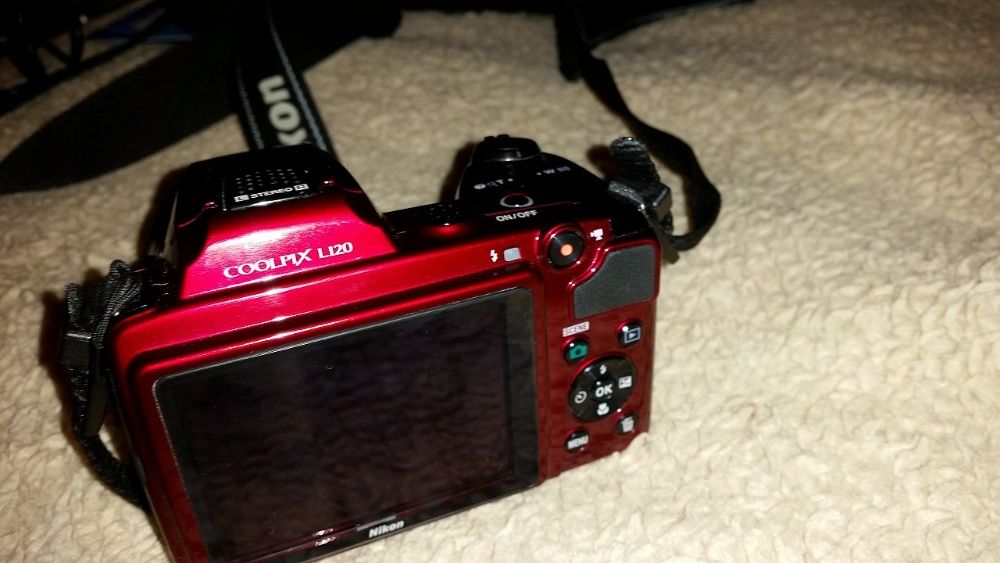NIKON coolpix L120
