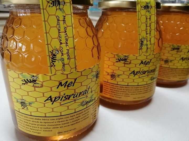 Mel Apisrural - envios via ctt para todo país