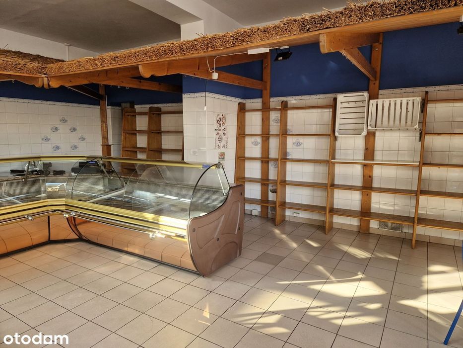 Lokal handlowo-usługowy 80,83 m² Rynek Miasta