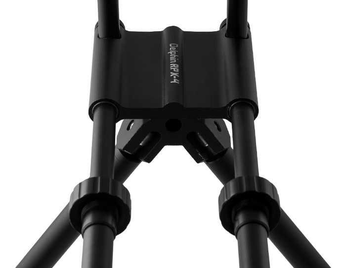 podpórka Rodpod Delphin RPX 4 BlackWay