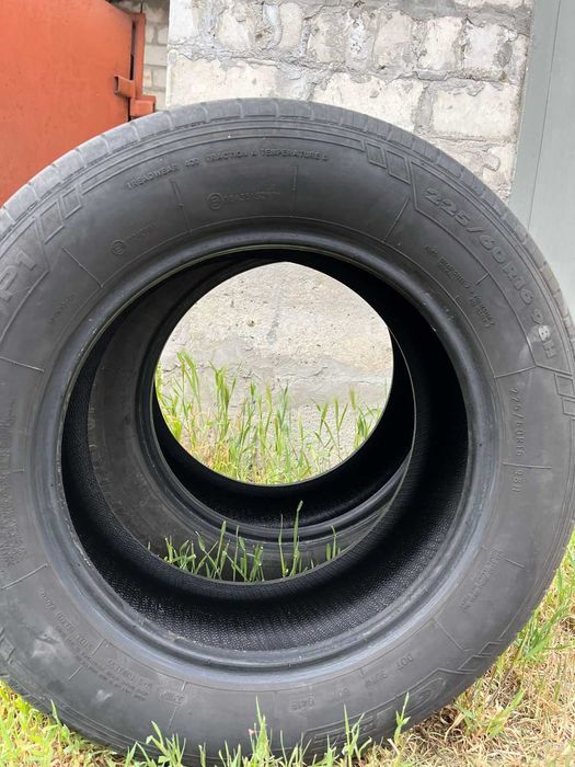 Резина 225/60 R16