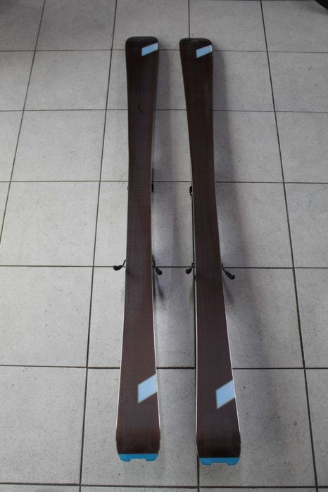 Narty HEAD PURE JOY Graphen 153 cm + wiązania HEAD