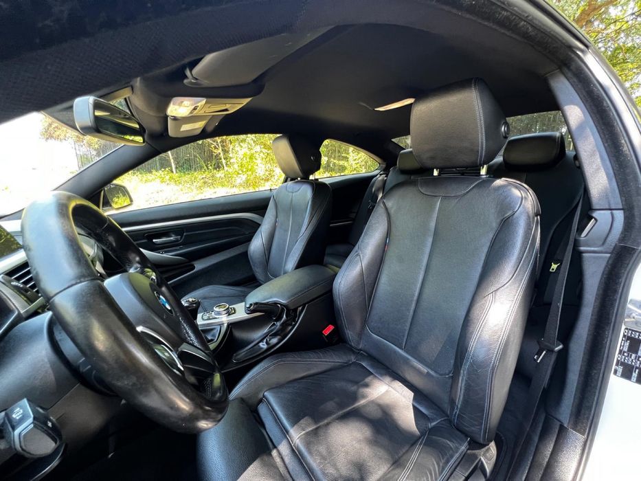 BMW 420D Pack M 2017