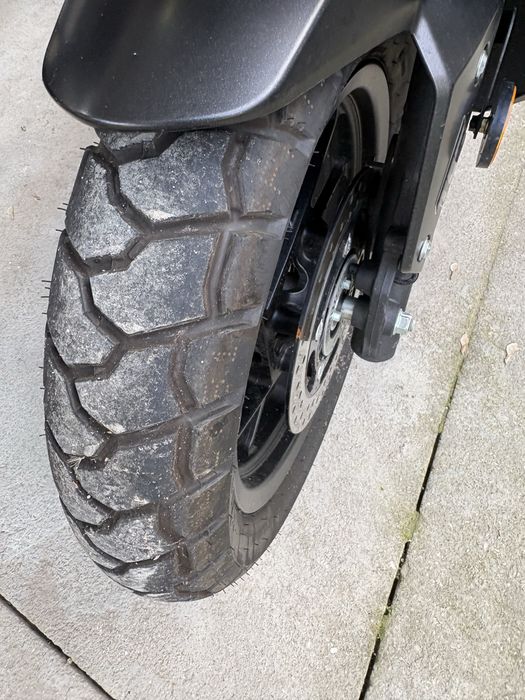 Mota voge 125 SR1 ADV