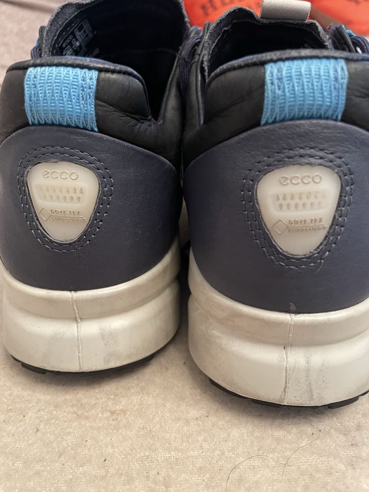 Buty ecco biom ze skory