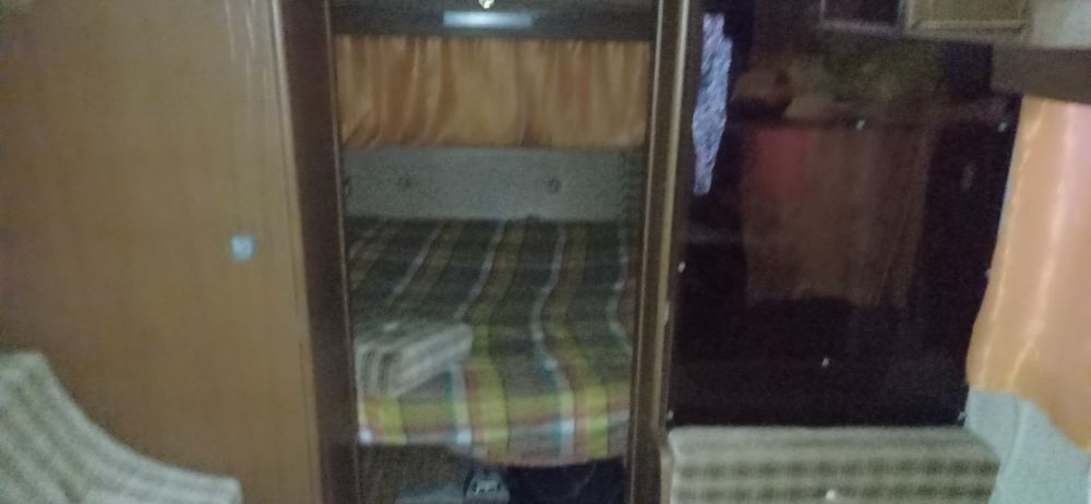 Vendo Caravana 5.5 mt