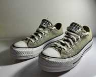 Converse Chuck Taylor plataforma