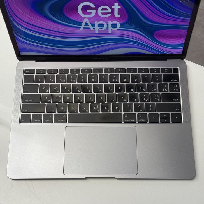 Ноутбук MacBook Air 13” 2018 i5 8GB ОЗУ 128GB SSD • ГАРАНТІЯ > 51789