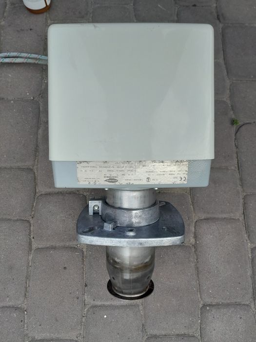 Palnik olejowy Cuenod NC4
