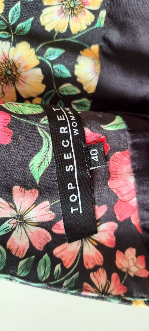 Top secret sukienka 40 letnia sukienka 40 wesele impreza wakacje