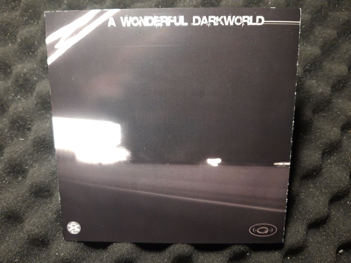 Christopher Kah – A Wonderful Darkworld (CD, 2005)