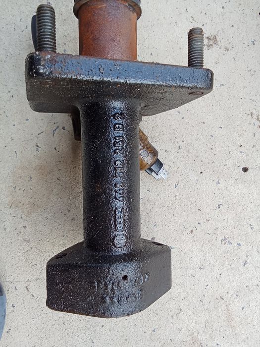 ГУТ Ауді 100 89р с3