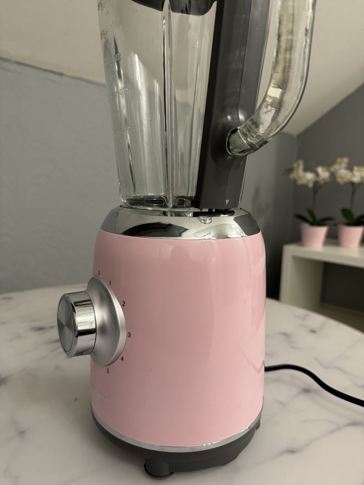 SILVERCREST KITCHEN TOOLS Blender kielichowy SSMC 600 B1, 600 W