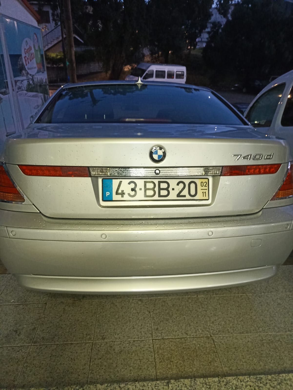 BMW 730 D, excelente exemplar