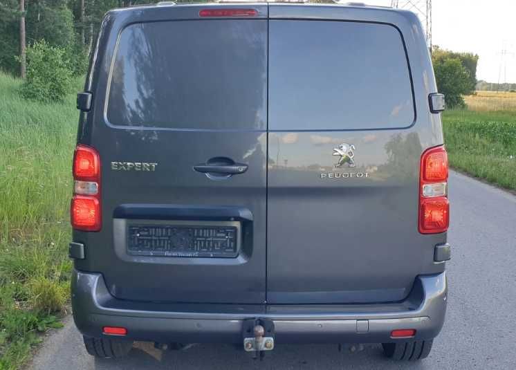 Peugeot Expert III 2016-2023 Бампер передній задній Розборка