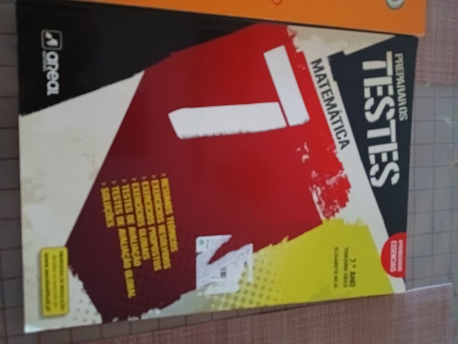 Livros apoio 7 ano