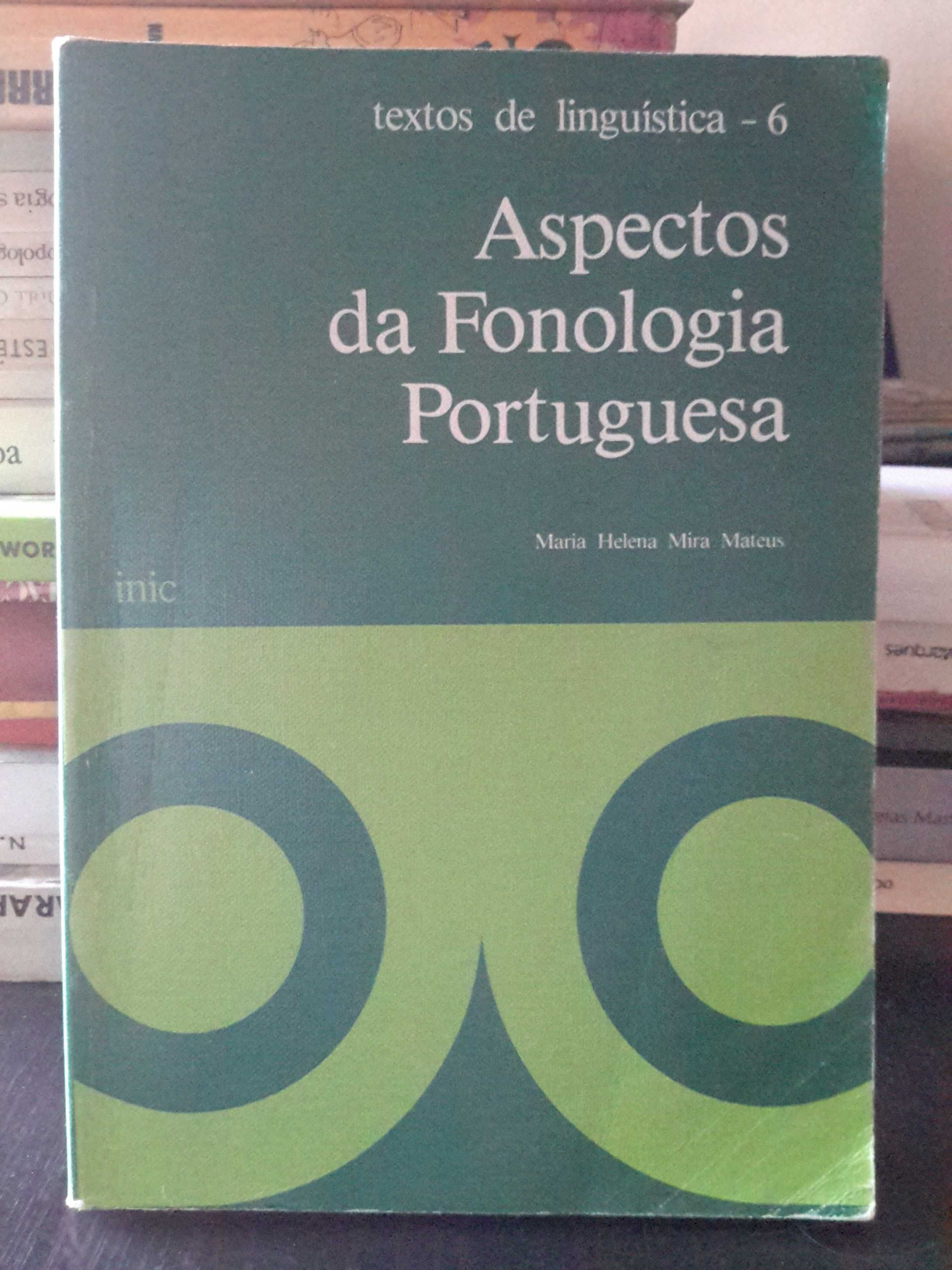 M.ª Helena Mira Mateus - Aspectos da Fonologia Portuguesa