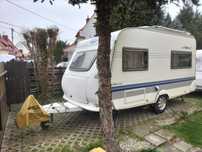 Wynajem przyczep kempingowych Wczasycampingi.pl Rzeszów