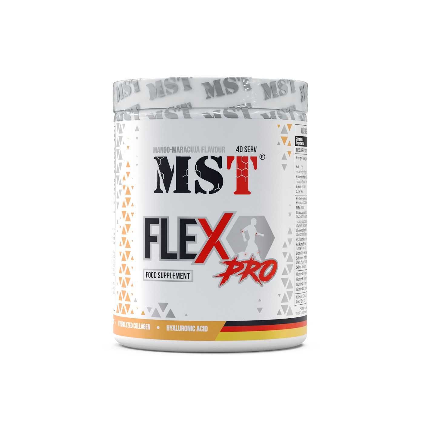 Хондропротектор MST Glucosamine Chondroitin MSM + Proline 90 таб!