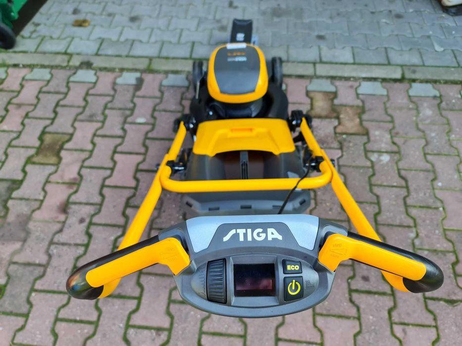 Kosiarka Stiga Combi 50 s 80V