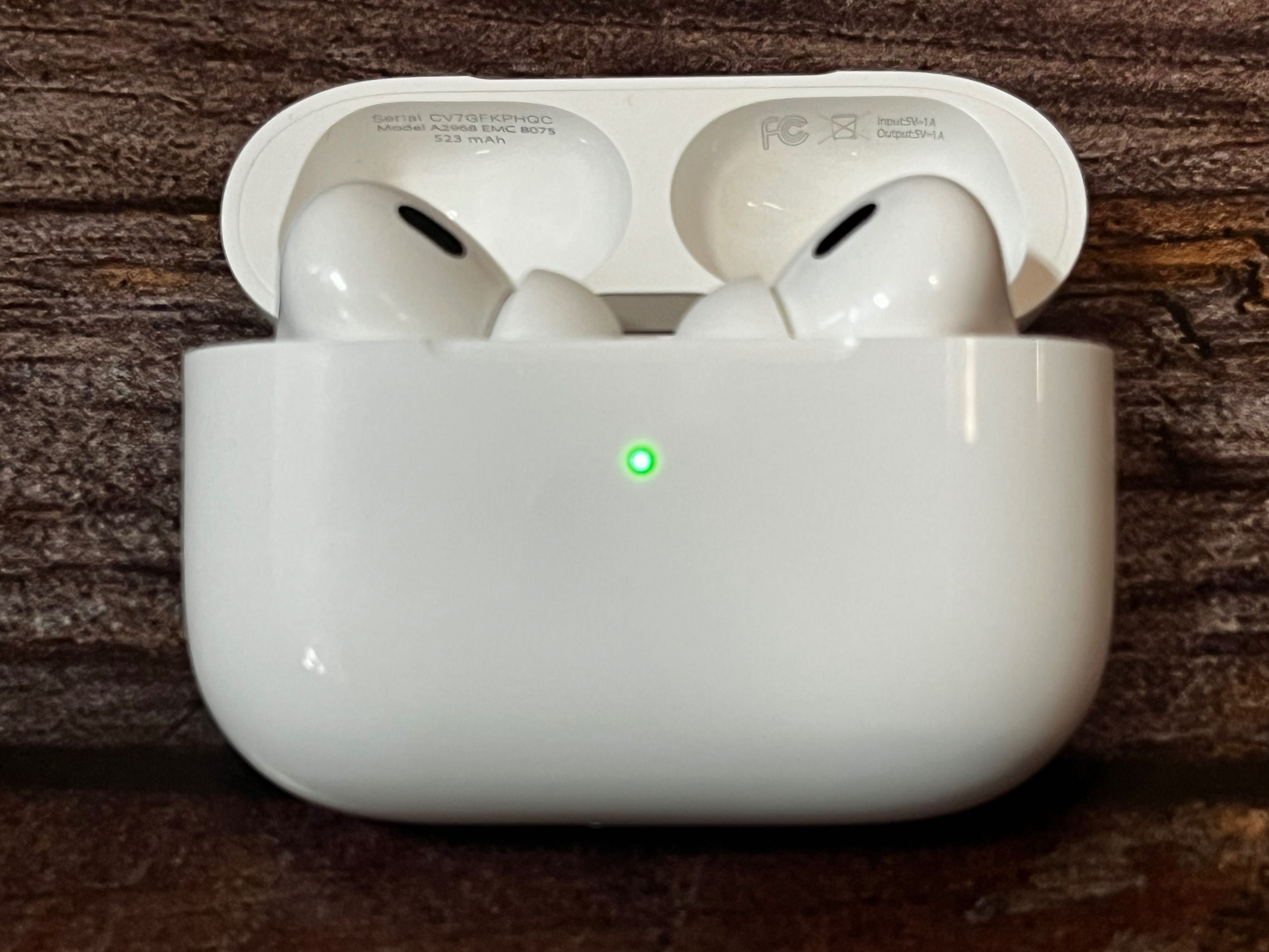 AirPods Pro 2 нові