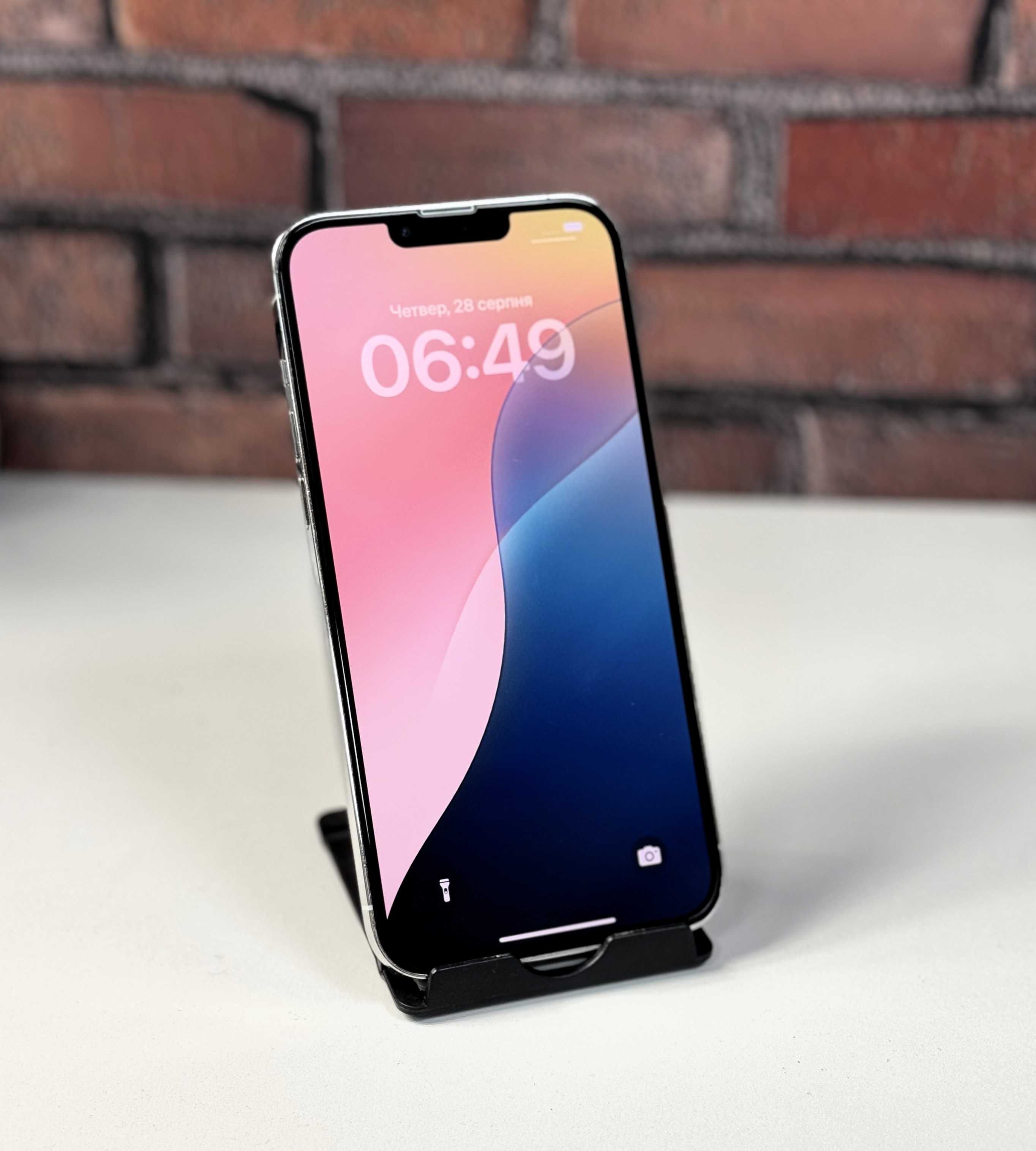 iPhone 13 Pro Max · 512GB · Silver · Стан відмінний · Оригінал