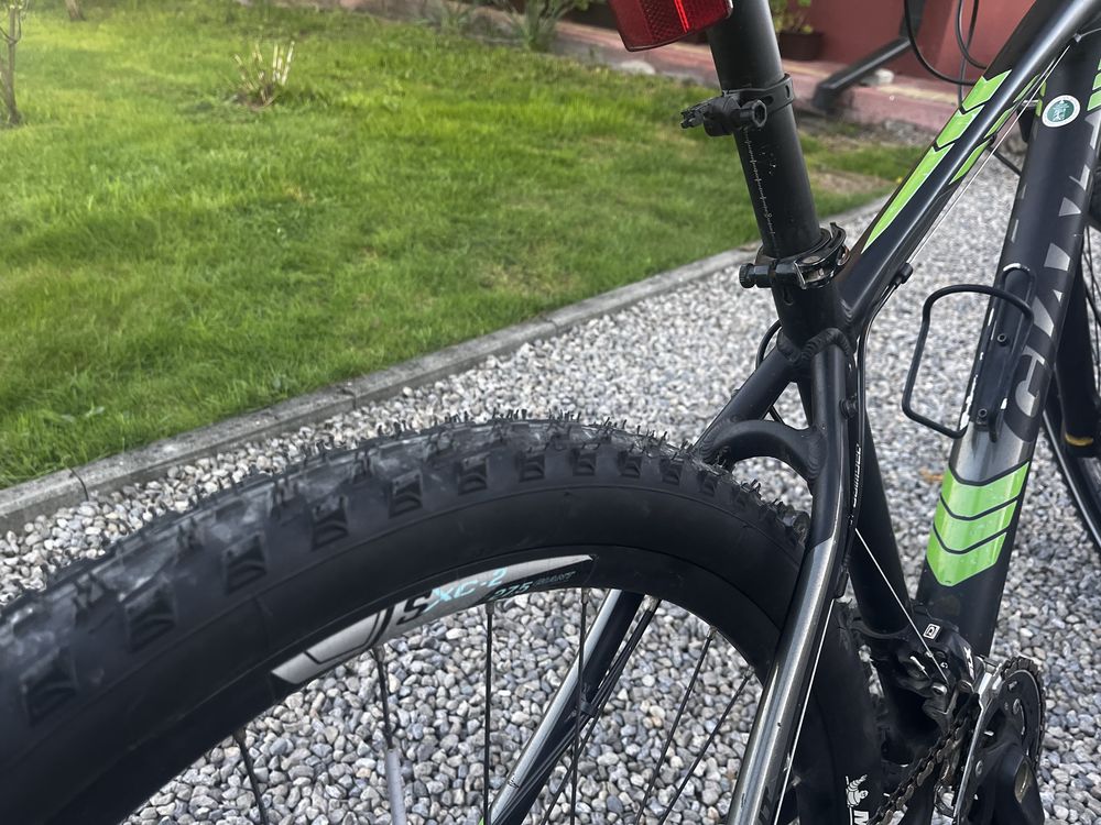 Giant talon 1 deore xt