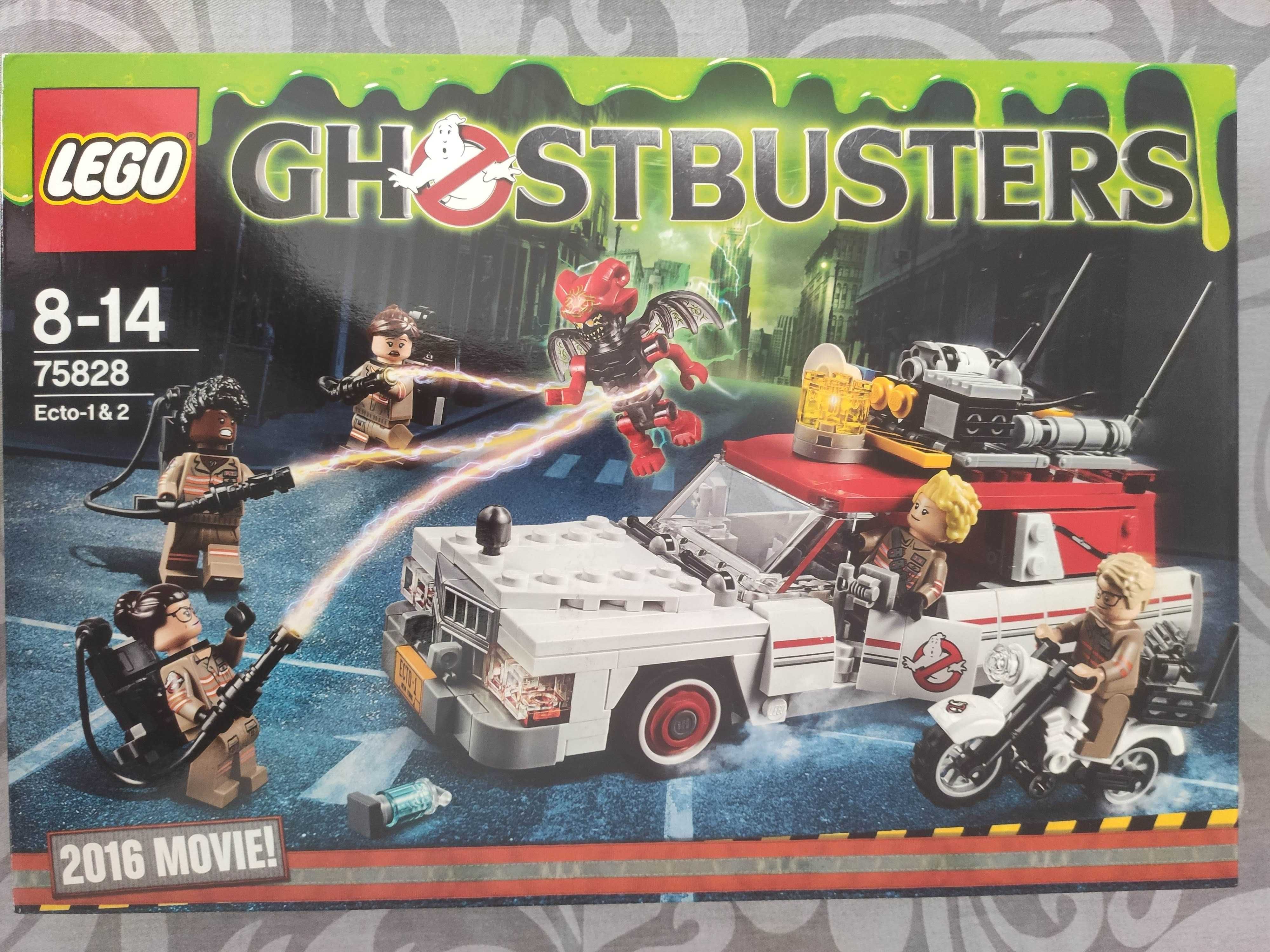 Lego Vários Super Mario Luigi Ghostbusters Ideas