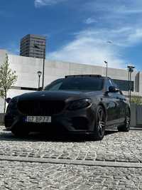 Mercedes-Benz Klasa E Mercedes E43 AMG 9g tronic