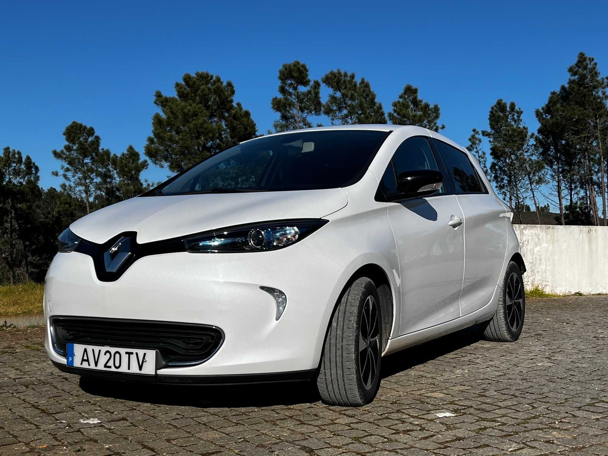 Renault ZOE 40 Intens