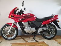 * Honda CB 500 Sport PC 32 - sprowadzony z Niemiec *