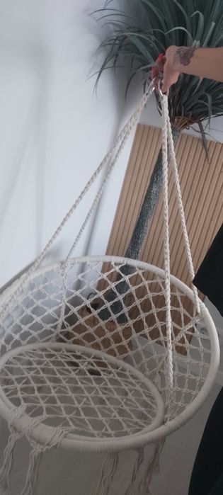 Baloiço/ Cadeira de Suspensao Boho