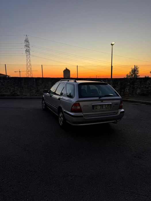 Honda Civic Aerodeck 1.5i LS VTEC